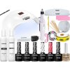 Set S03 gel lak startovací sada
