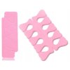 Pěnový separátor růžový - 5párů