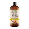 Eco-U Šampon s extraktem cibule a česneku pro slabé vlasy 500ml