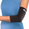 Mueller Elbow Sleeve Neoprene Blend, bandáž na loket. Velikost M