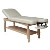 Dřevěné lehátko Classic - 71cm - bílé