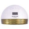 UV/LED lampa SUNONE Prestige 75W zlatá