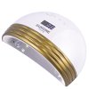 UV/LED lampa SUNONE Prestige 75W zlatá