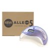 UV/LED lampa AlleLux 5 48W Rainbow Purple