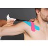 TEMTEX kinesiotape Classic - 5cmx5m - bílý