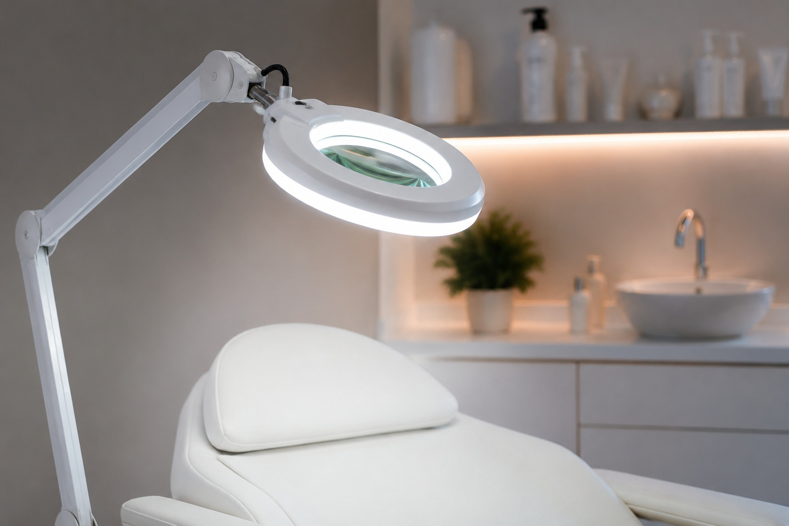 Ako vybrať kozmetickú lampu? Na čo sa zamerať pri výbere
