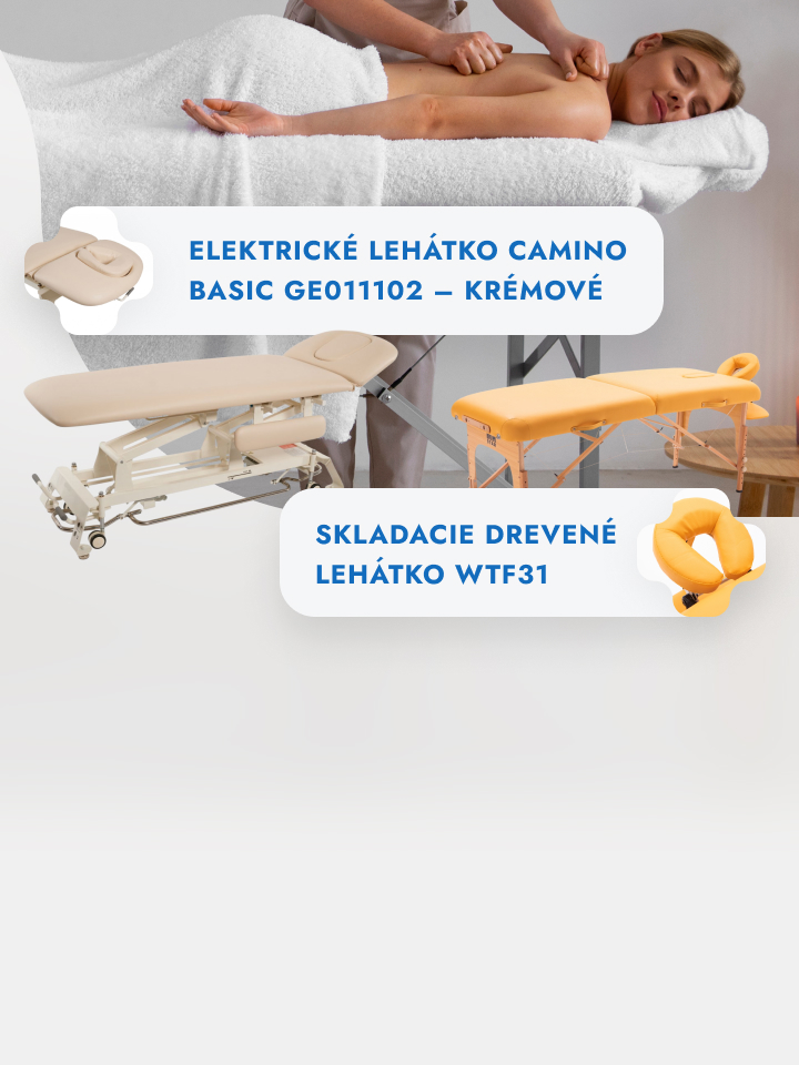 ŠIROKÁ PONUKA LEHÁTOK