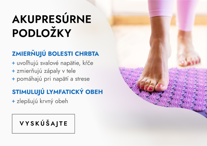 Akupresúrne pomôcky