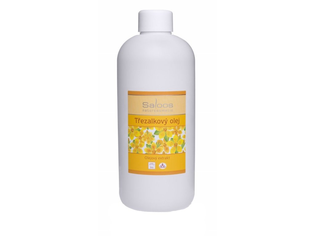 1738 saloos bio trezalkovy olejovy extrakt 250ml