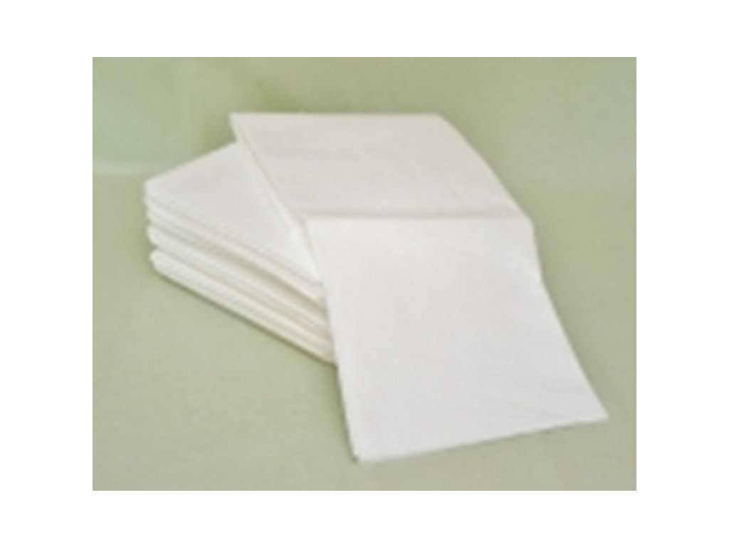 11455 luxusni jednorazove prosteradlo z netkane textilie 190x80cm 80g 10ks