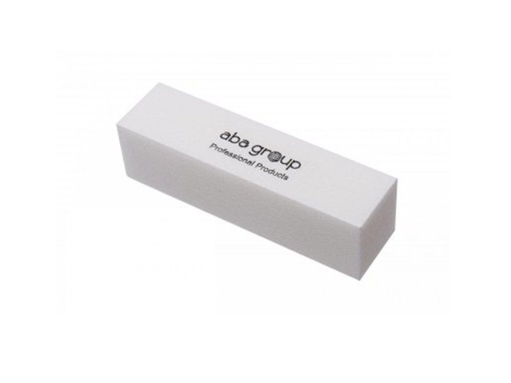 3871 blok na nehty bily hrubost 100 100