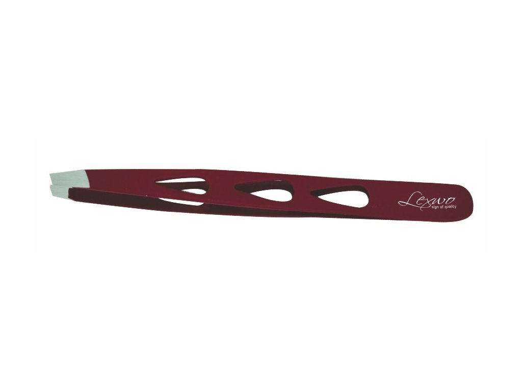 2608 lexwo pinzeta kosa 9cm typ 452