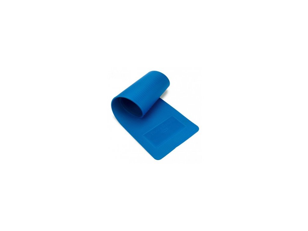 3682 thera band podlozka na cviceni 190 cm x 60 cm x 1 5 cm modra
