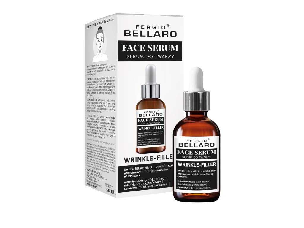 6685 fergio bellaro pletove serum proti vraskam 30ml