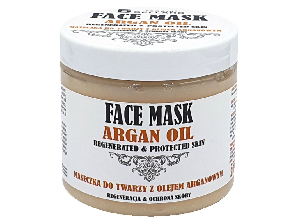 7051 fergio bellaro arganova pletova maska 200ml