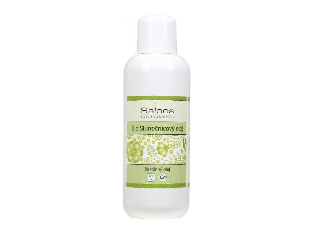 889 saloos bio slunecnicovy olej 1000ml