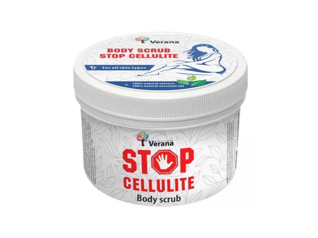 11494 verana telovy peeling stop celulitide 800g