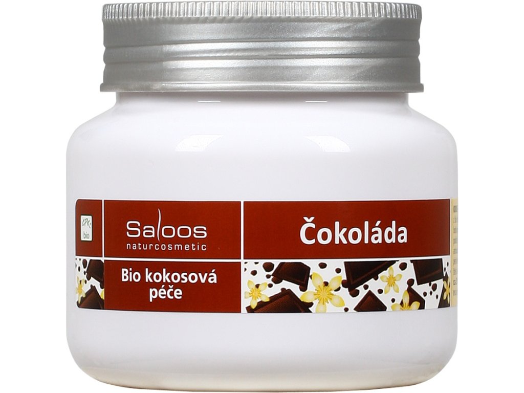 1036 saloos bio kokos cokolada 250ml