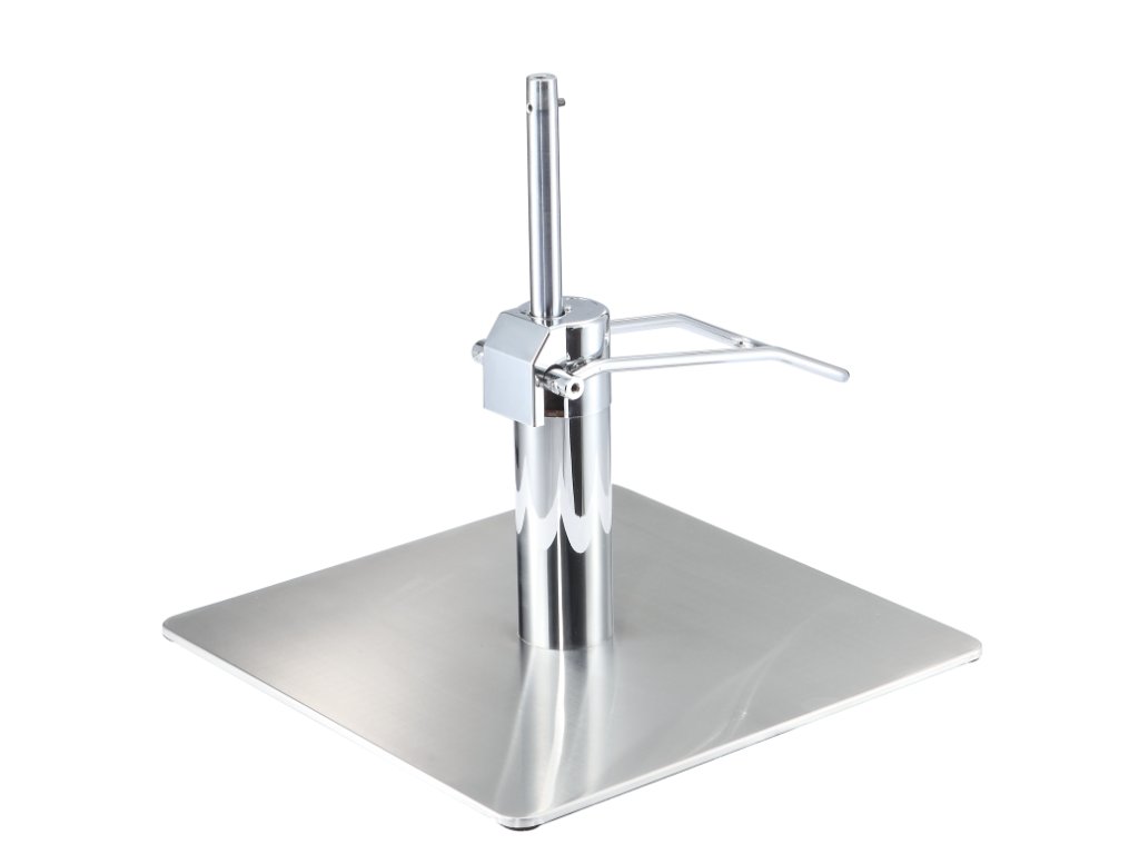 8818 podstavec ctvercovy s pistem ke kadernickemu kreslu typ dp033