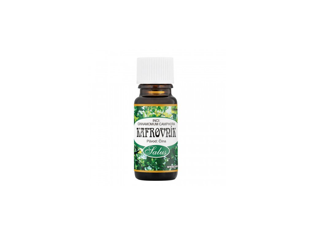 1270 saloos esencialni olej kafrovnik 10ml