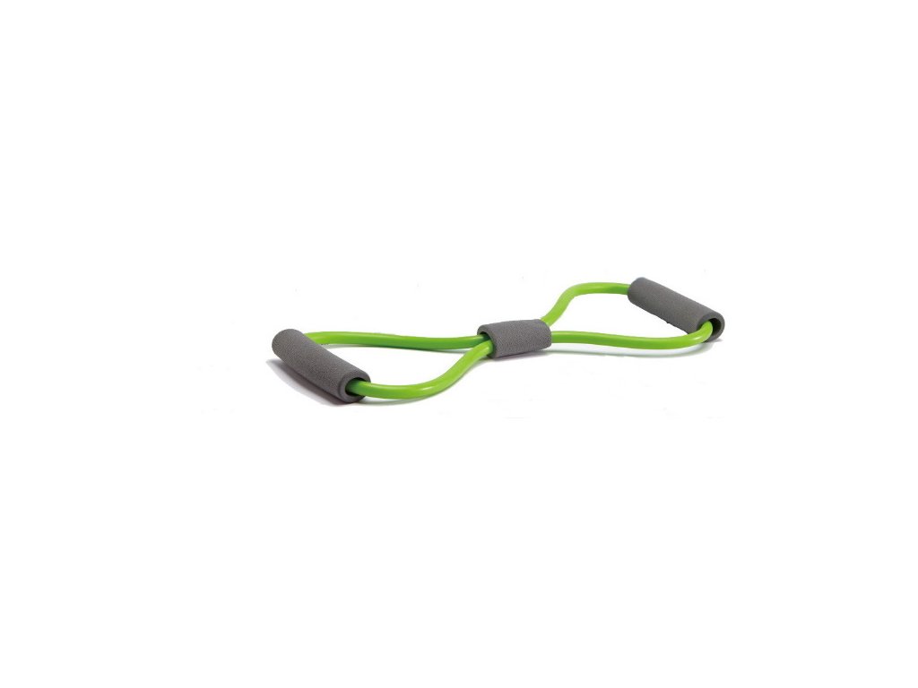 5407 liveup soft expander osma obtiznost medium zeleny 1ks