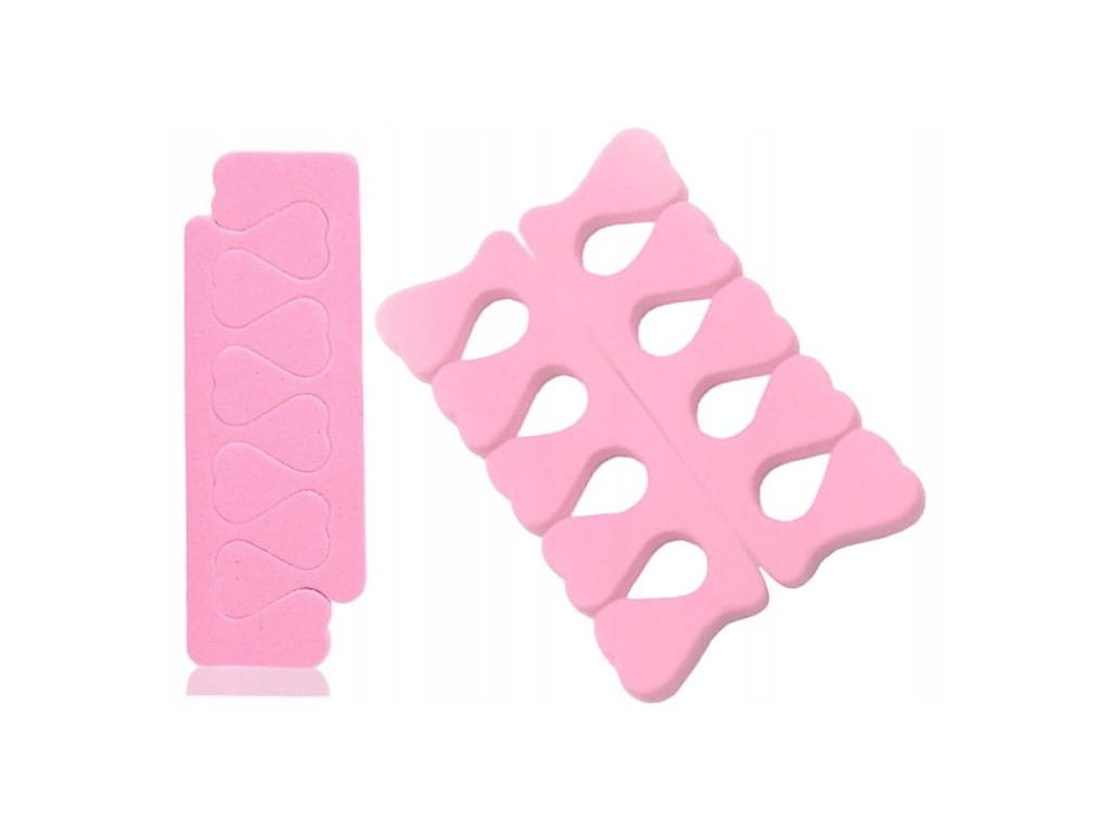 7447 penovy separator ruzovy 5paru