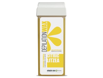 1861 depilacni vosk roll on litsea 100ml