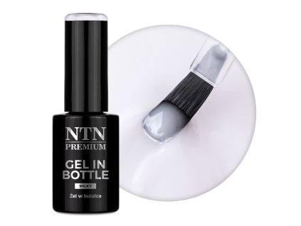 12700 ntn premium stavebni gel v lahvicce milky 7g