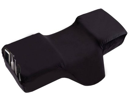 12859 kosmeticky polstarek cerny 57x32x11cm