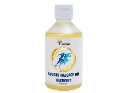 VE SPORTS MASÁŽNY OLEJ RECOVERY