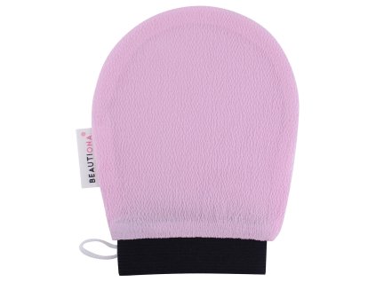 BEAUTIONA exfoliačná rukavica na peeling tváre 6972 1 (1)