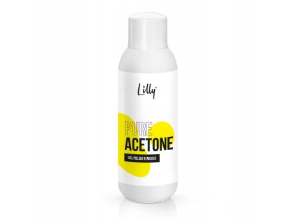 Lilly Aceton kozmetický voňavý 1000 ml 4248 2