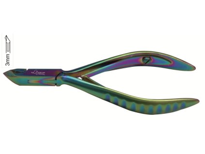 2650 lexwo kleste na kuzi 10cm 3mm typ 138 3 multibarevne