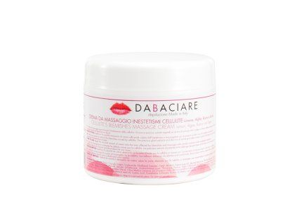Sie Depil warming massage cream