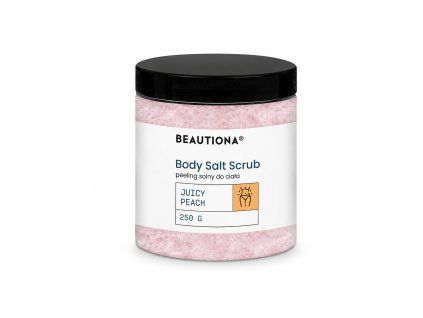 salt scrub