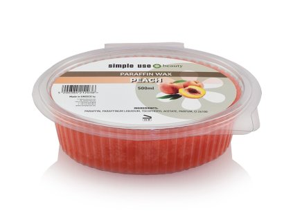 paraffin peach