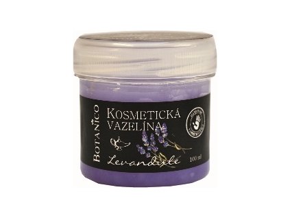 3448 botanico kosmeticka vazelina levandule 100ml