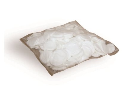 3247 odlicovaci vatove polstarky 250g