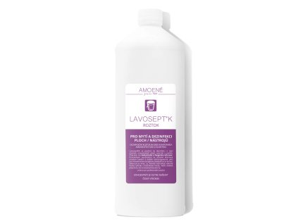 3583 lavosept k koncentrat pro myti a dezinfekci ploch a nastroju bez vune 1000 ml