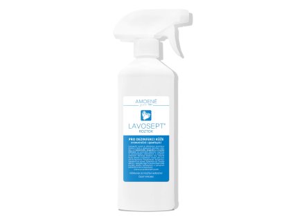 3598 lavosept roztok pro dezinfekci kuze bez vune 500 ml