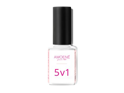 5314 5v1 zpevnujici lak s arganovym olejem 12ml