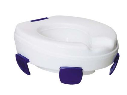 6052 nastavec na wc 10cm clipper ii