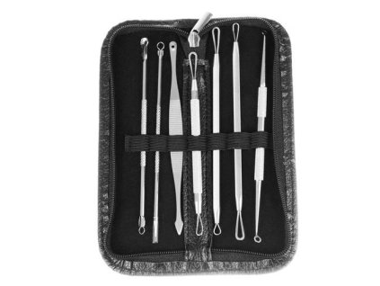 7336 sada exkavatoru v pouzdre typ 12567 7ks