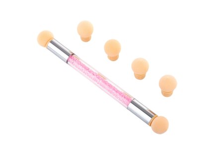 8107 oboustranny aplikator na ombre a nail art