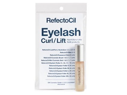 8335 refectocil eyelash lift curl glue 4ml