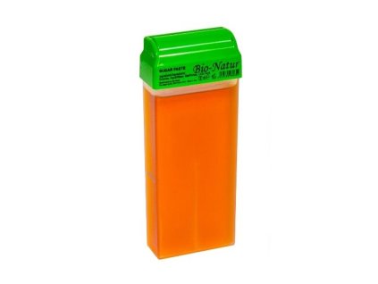 8536 depilacni cukrovy vosk roll on bio natur 100ml