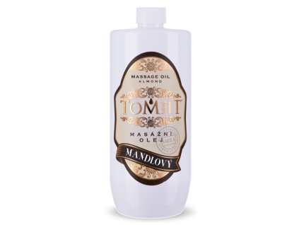 706 tomfit mandlovy olej 1l