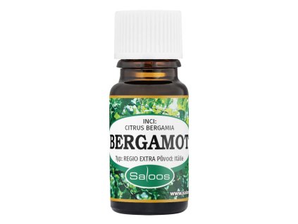 9382 saloos esencialni olej bergamot 5ml