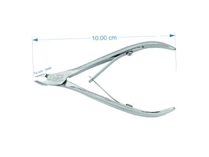 10117 lexwo kleste na kuzi 10cm 5mm typ r02 5 lesk