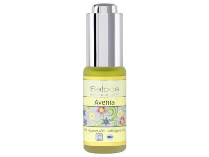 850 saloos bio regeneracni oblicejovy olej avenia 20ml